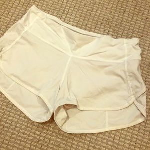 Lululemon Running Shorts